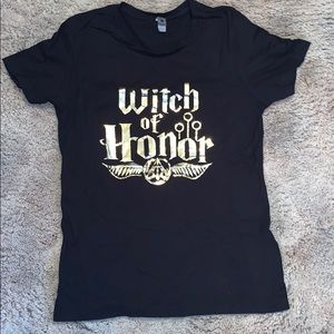 Witch of Honor Tee